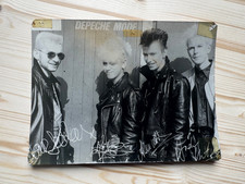 Depeche Mode Foto DDR 80er