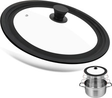 Universaldeckel Schwarz