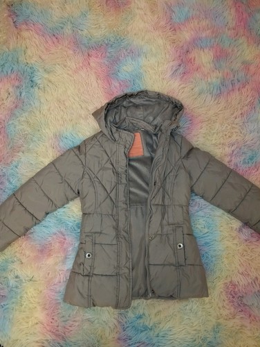 Mädchenjacke winter 128 - mädchenjacke,