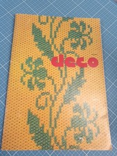 Bedienungsanleitung  Deco