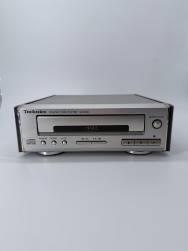 Technics hd60 player - technics, sl-hd60
