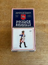 Prince august zinngießform - august,