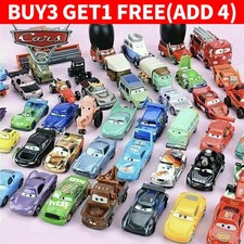 Disney Pixar Wagen Lightning