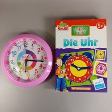 Kiddus & Playland Bundle Uhr