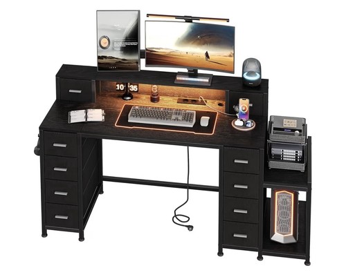 Hzuaneri schreibtisch 128 x - schreibtisch,,