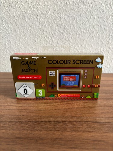 Nintendo game watch - game, &