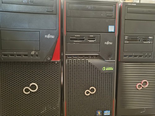 Pcs fujitsu celsius w420 - x,