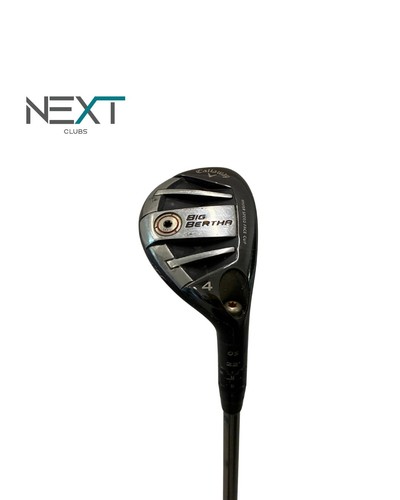Callaway big bertha - big, hybrid