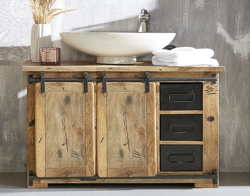 Waschbeckenunterschrank