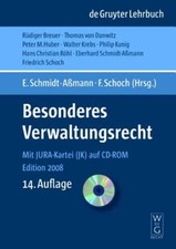Besonderes Verwaltungsrecht