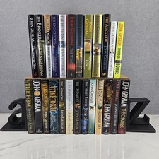 John Grisham Book Lot of 25