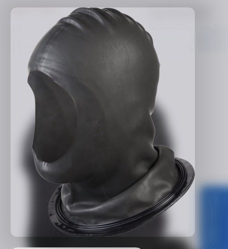 Dui hood neck combo zip - g2, hood/neck