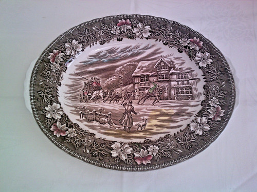 Royal tudor ware - tudor, 1828
