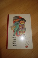 Kleine Tips und kleine Winke