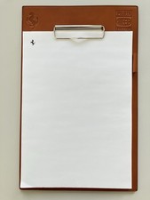 Ferrari A4 Klemmbrett |