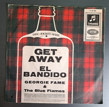 Georgie Fame & The Blue Flames - Get Away / El Bandido