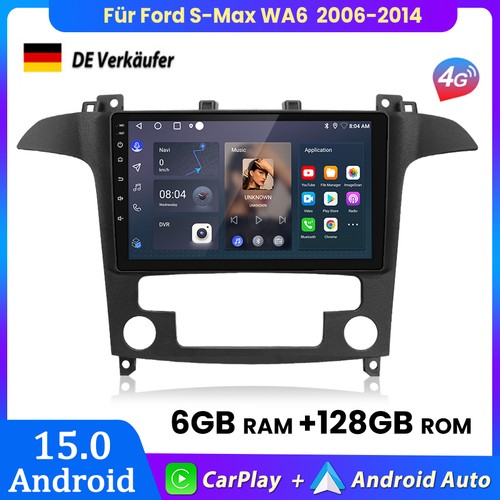 Für ford max wa6 - für, 2006-2014