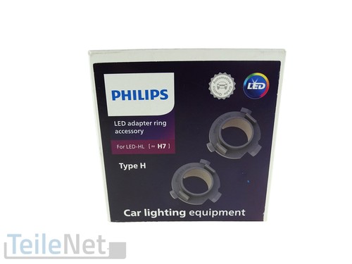 Philips adapter typ - typ, h