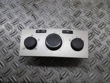 Opel Zafira B Klimabedienteil