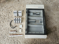 Hensel Sicherungskasten/