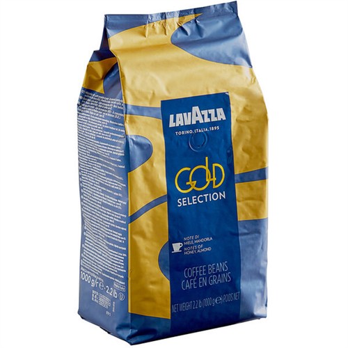 Lavazza gold selection whole - gold,