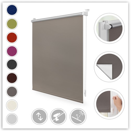 Thermo rollo klemmfix - thermo-rollo, ohne