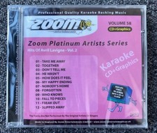 Zoom platinum artists karaoke - zoom,