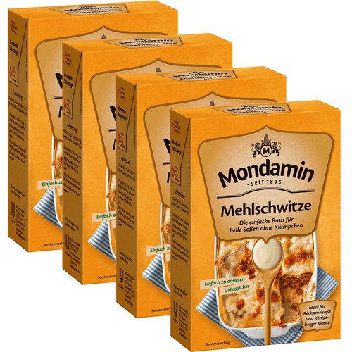 Mondamin klassische - mondamin,