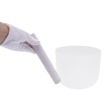 F Note Kristallklangschalen