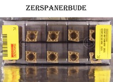 10 Wendeplatten CCMT 09 T3 08-MM 2025 SANDVIK  Neu, ovp mit Rechnung