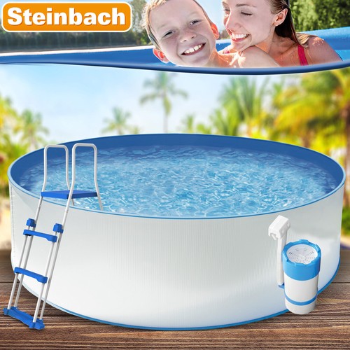 Steinbach stahlwandpool 350x90 - steinbach,