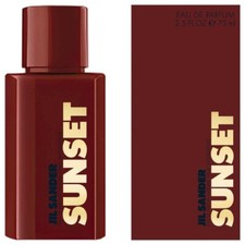 ✅ Jil Sander Sunset Eau de