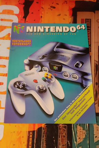 Nintendo kostenloses - 64,