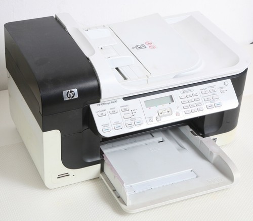 Officejet 6500 all - officejet, all-in-one
