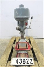 Flott TB10-I Tischbohrmaschine Ständerbohrmaschine Säulenbohrmaschine 43922