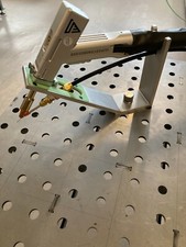 Laserschweißgerät - Halter