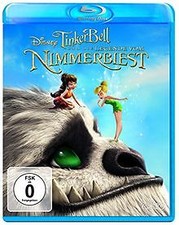 TinkerBell und die Legende vom Nimmerbiest [Blu-ray]... | DVD | Zustand sehr gut