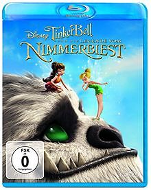 Tinkerbell und die legende vom - die,