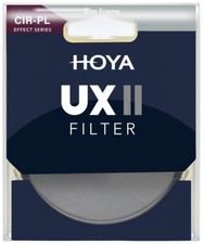 Hoya UX II Polfilter Circular