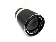 Carl Zeiss 135mm 1:4 Objektiv Tele-Tessar Kamera Camera Lens (Contaflex 126)