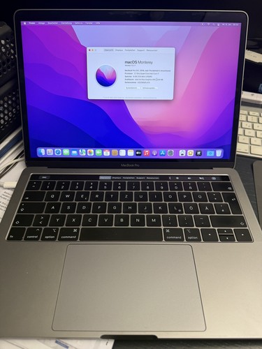 Apple macbook pro 2019 - pro,