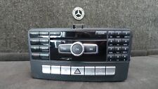 H26-005 * Mercedes Benz  Comand SLK R172 172 A1729001104
