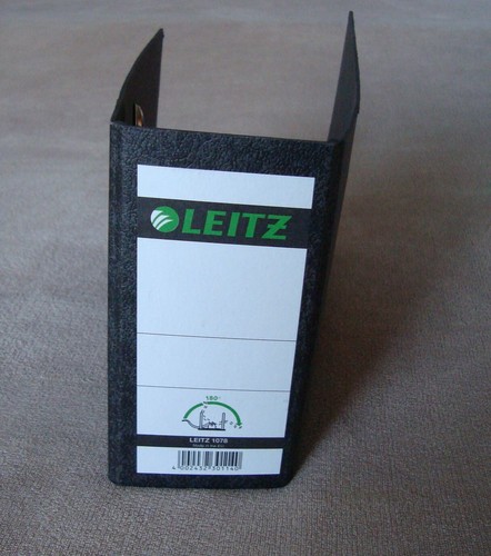 Leitz ordner din quer - leitz, a6