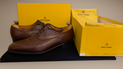 John lobb tilbury herrenschuhe - john,