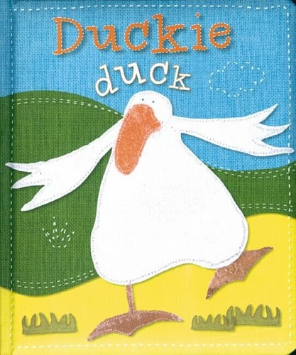 Duckie duck buch - buch, make
