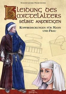 Kleidung des mittelalters - kleidung,