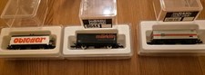 Märklin Mini Club Spur Z Güterwagen 8644 8615 Obletter (ohne Modelnummer)
