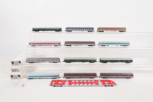 Märklin mini club spur - märklin, z