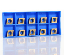 10 Stück Zinnbeschichtete CNC