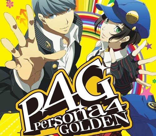 Persona golden digital - persona, 4